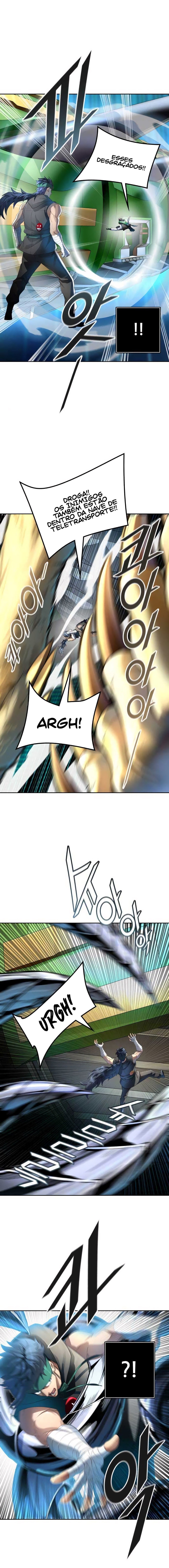 Read Tower of God PT-BR Manga Online