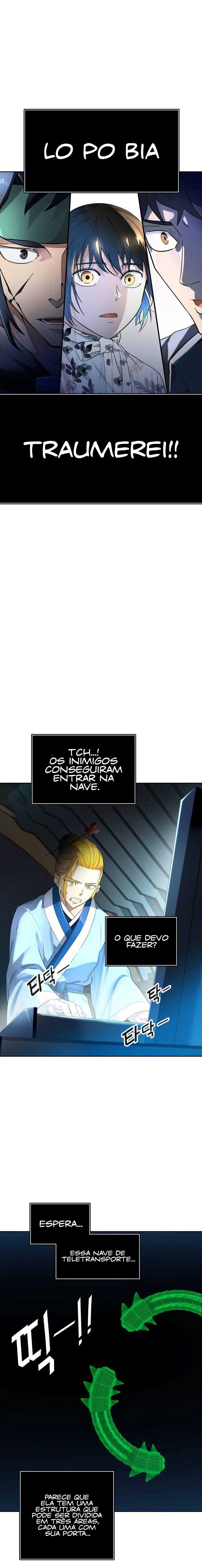 Read Tower of God PT-BR Manga Online