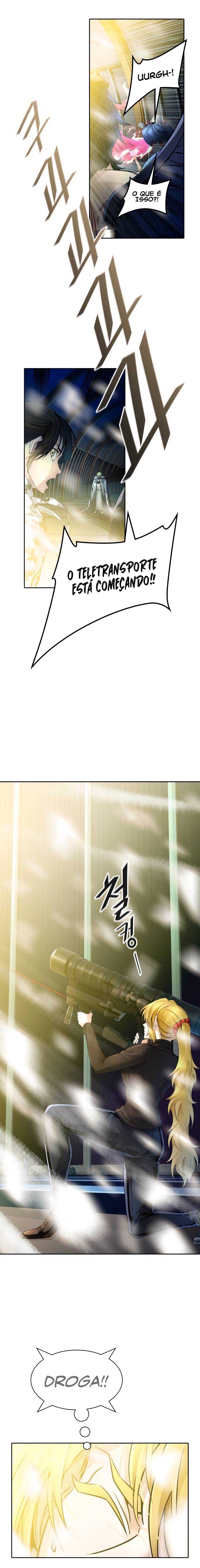 Read Tower of God PT-BR Manga Online