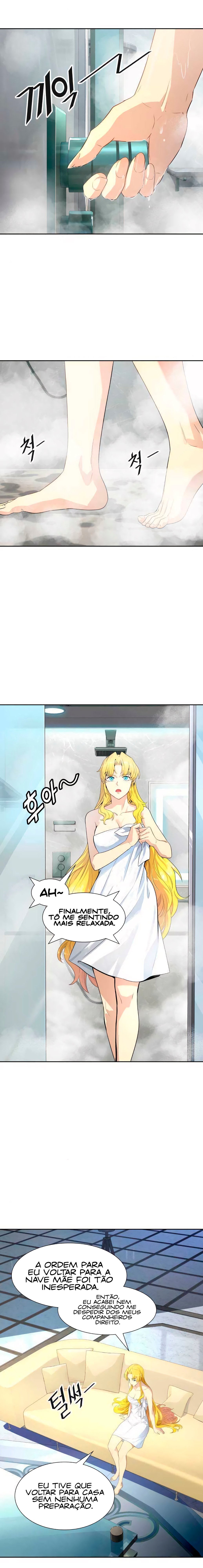 Read Tower of God PT-BR Manga Online