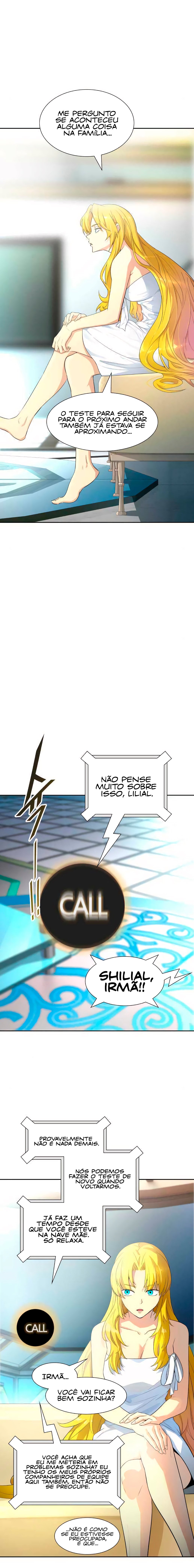 Read Tower of God PT-BR Manga Online