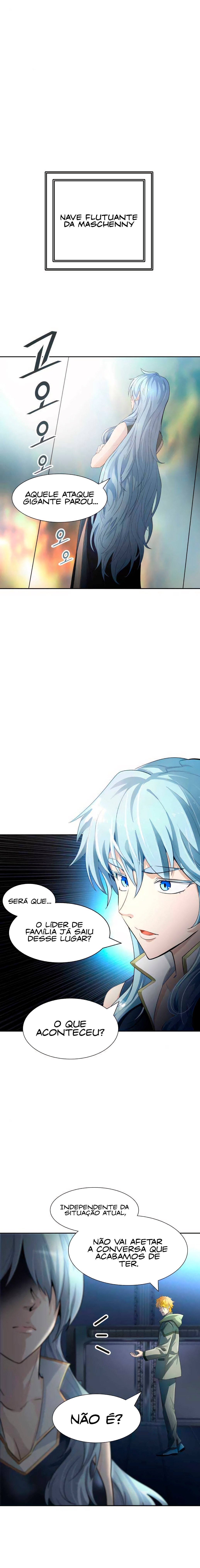 Read Tower of God PT-BR Manga Online