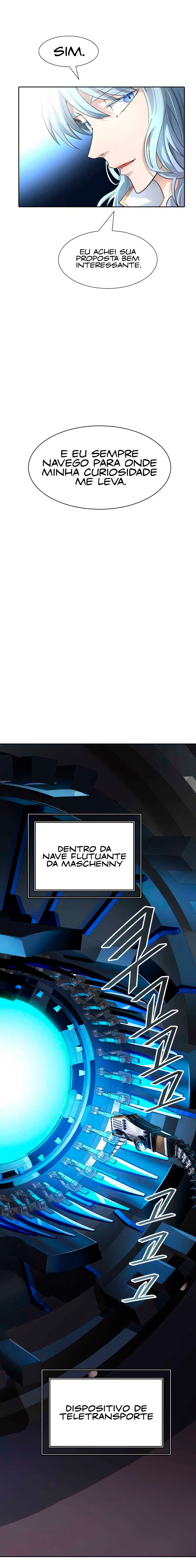 Read Tower of God PT-BR Manga Online