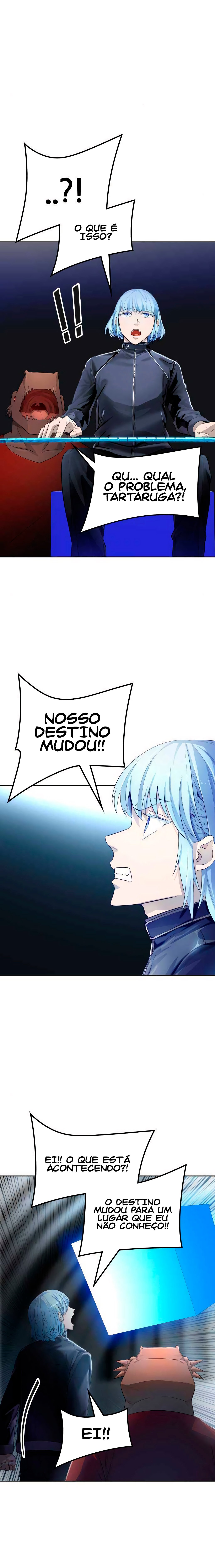 Read Tower of God PT-BR Manga Online