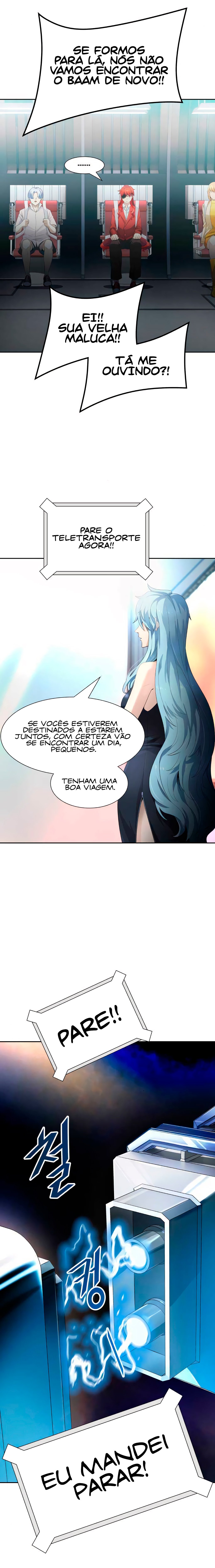 Read Tower of God PT-BR Manga Online
