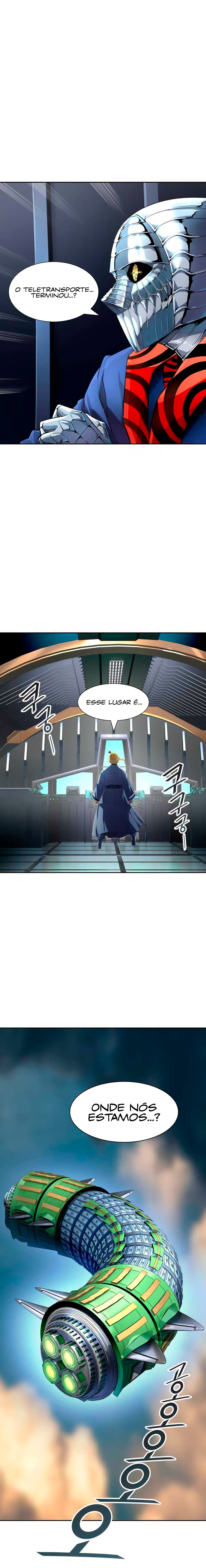 Read Tower of God PT-BR Manga Online