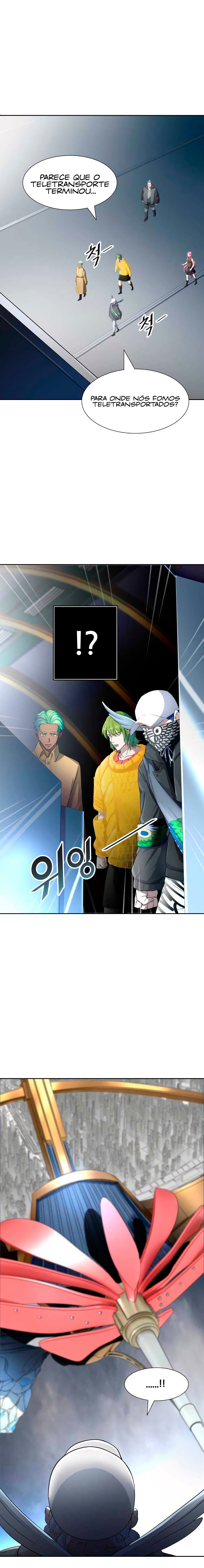 Read Tower of God PT-BR Manga Online