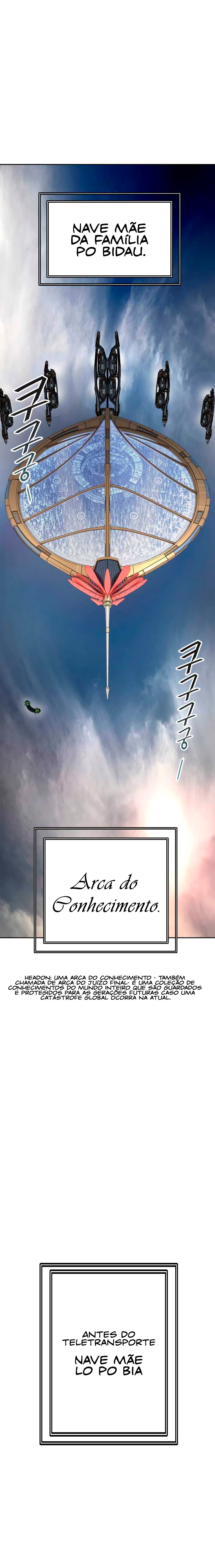 Read Tower of God PT-BR Manga Online
