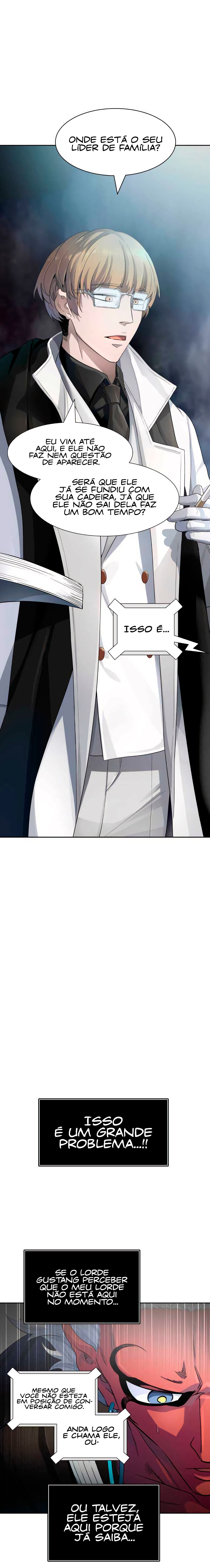 Read Tower of God PT-BR Manga Online