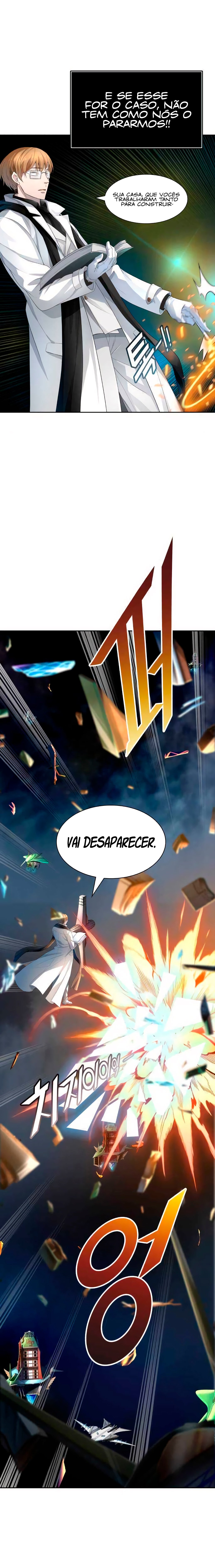 Read Tower of God PT-BR Manga Online