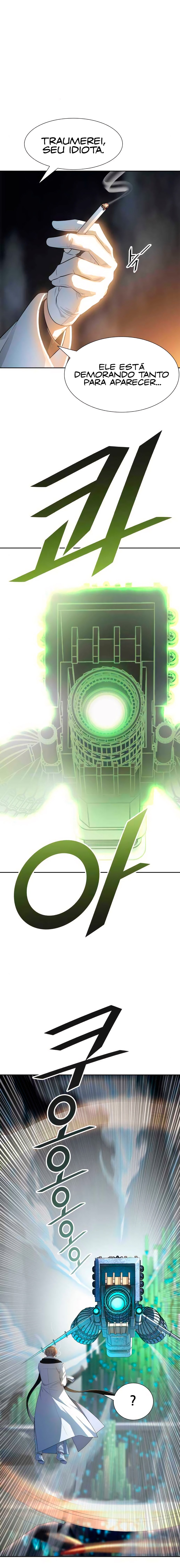 Read Tower of God PT-BR Manga Online