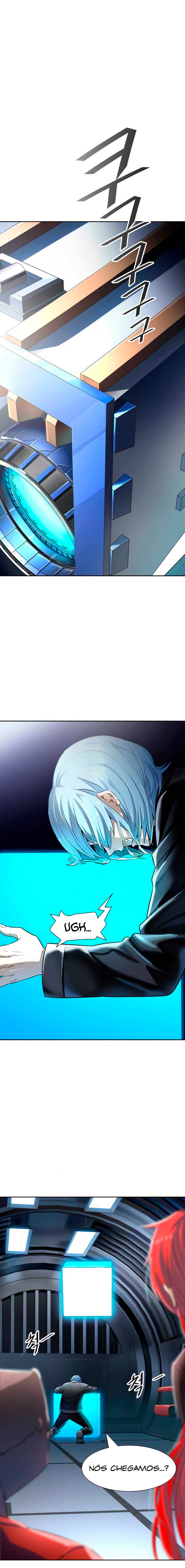 Read Tower of God PT-BR Manga Online