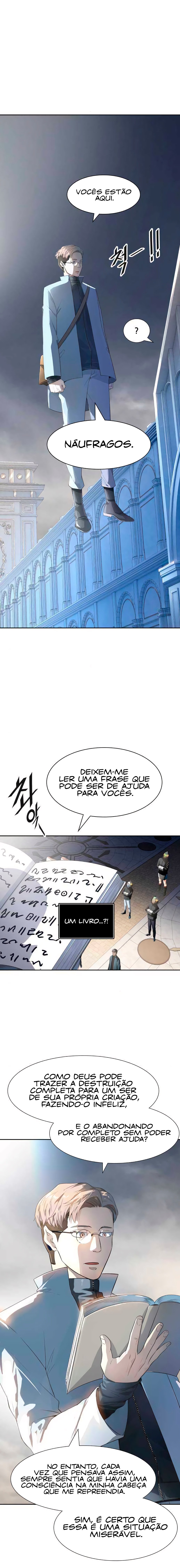Read Tower of God PT-BR Manga Online