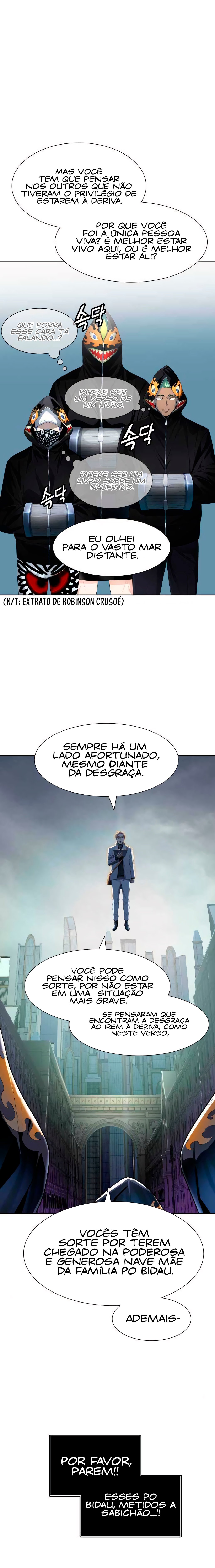 Read Tower of God PT-BR Manga Online