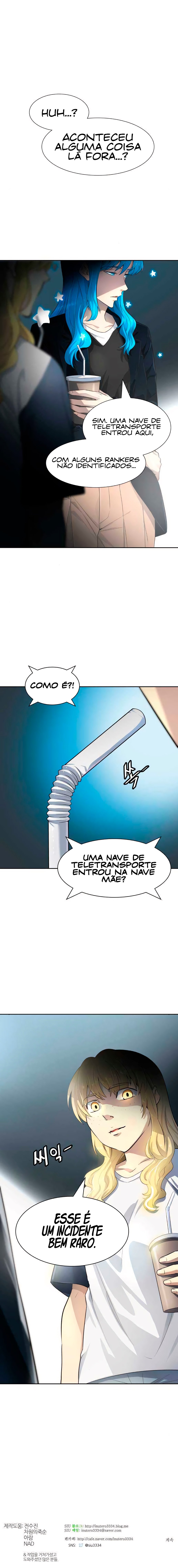 Read Tower of God PT-BR Manga Online