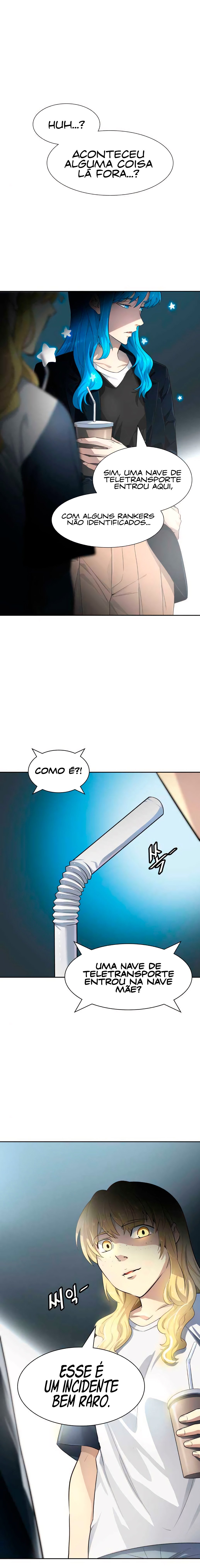 Read Tower of God PT-BR Manga Online