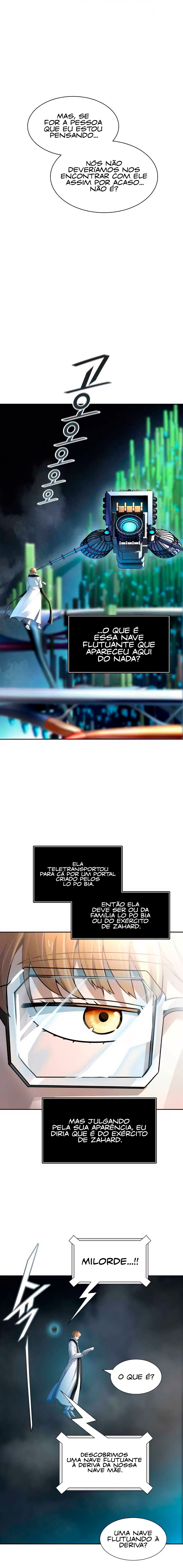 Read Tower of God PT-BR Manga Online