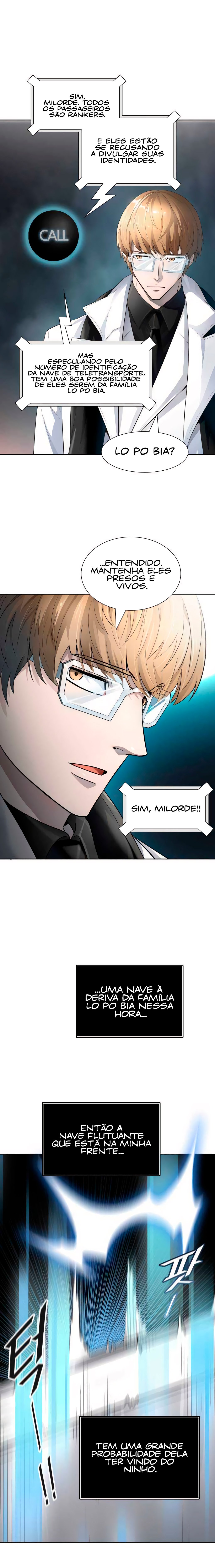 Read Tower of God PT-BR Manga Online