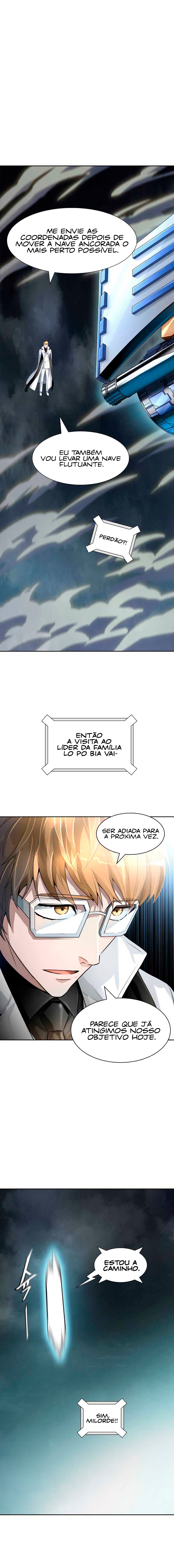 Read Tower of God PT-BR Manga Online