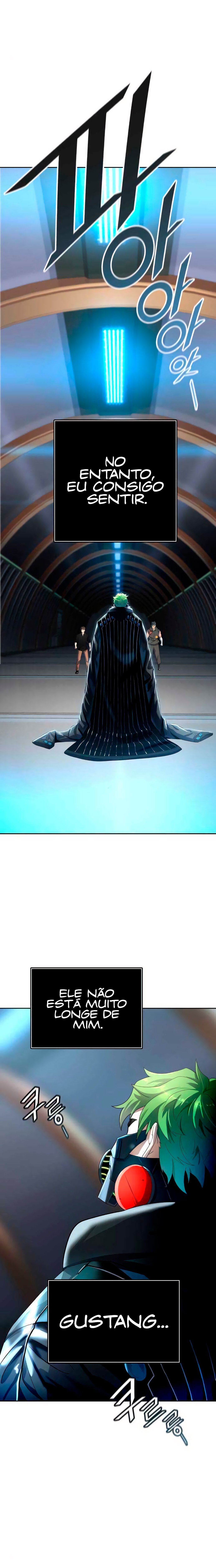 Read Tower of God PT-BR Manga Online