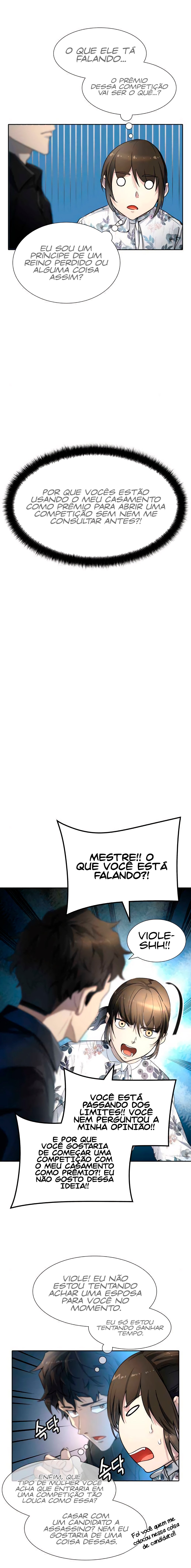 Read Tower of God PT-BR Manga Online