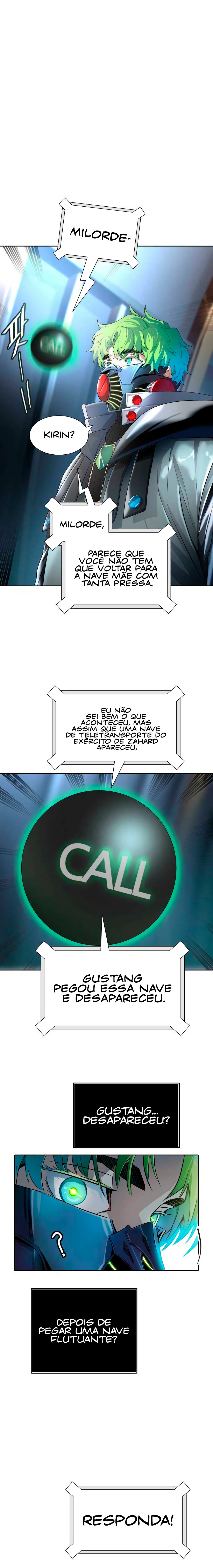Read Tower of God PT-BR Manga Online