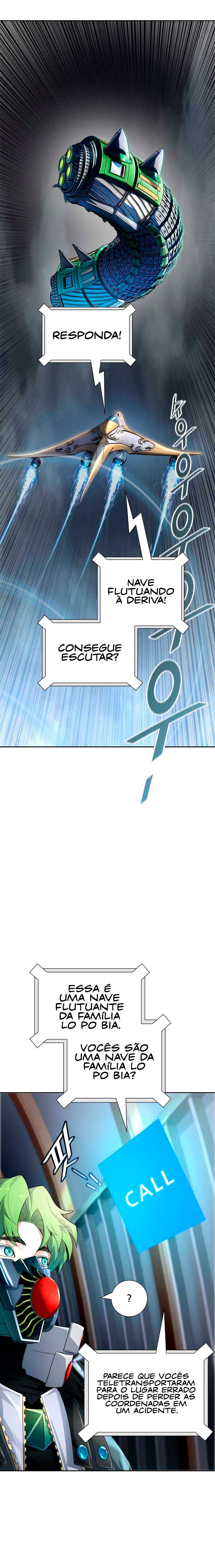 Read Tower of God PT-BR Manga Online