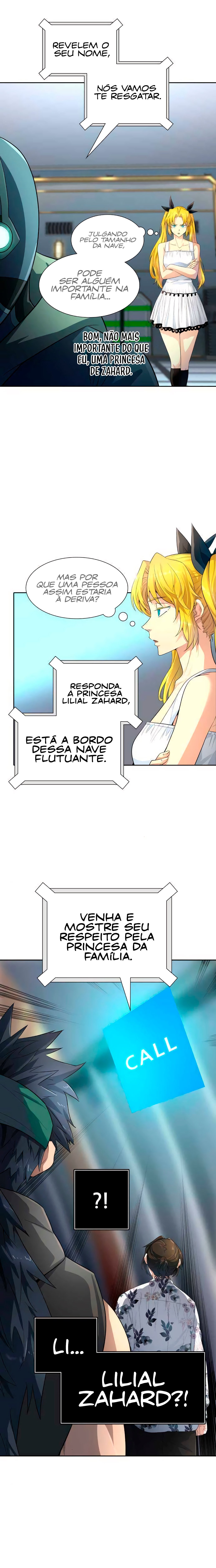 Read Tower of God PT-BR Manga Online