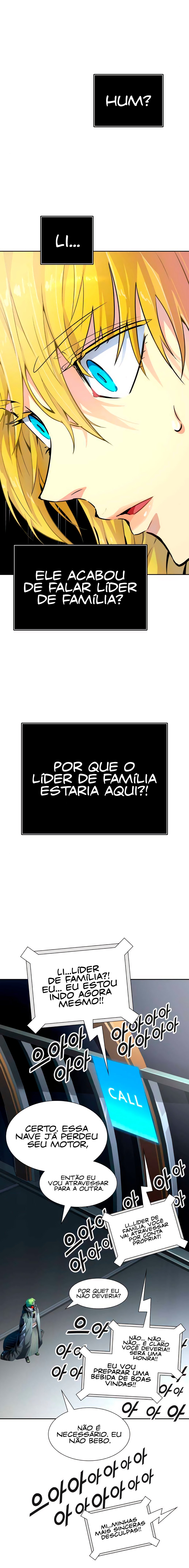 Read Tower of God PT-BR Manga Online