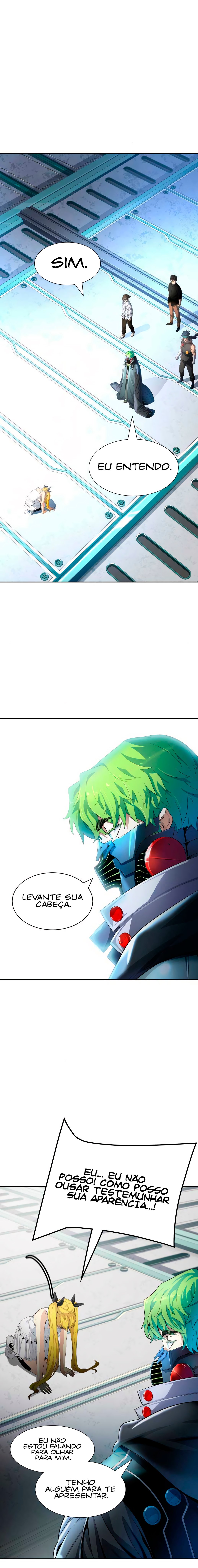 Read Tower of God PT-BR Manga Online