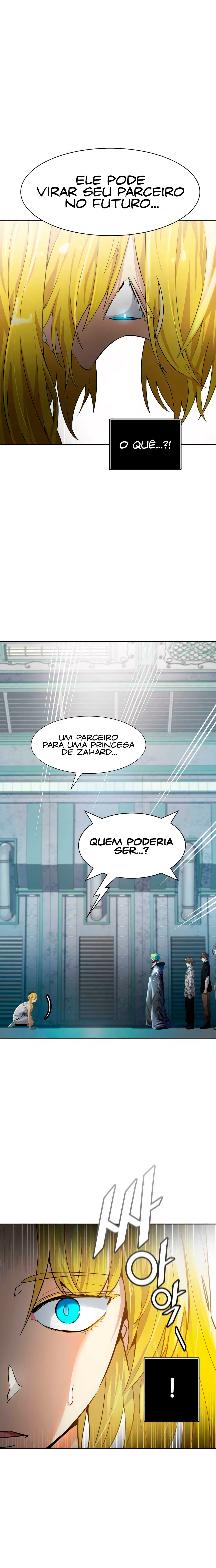 Read Tower of God PT-BR Manga Online