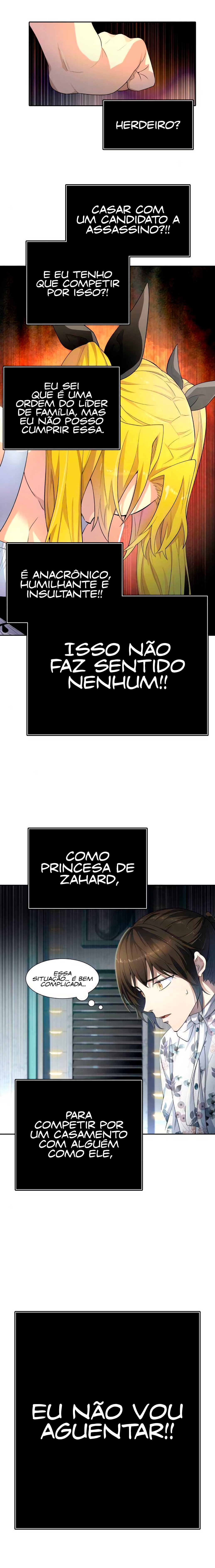 Read Tower of God PT-BR Manga Online