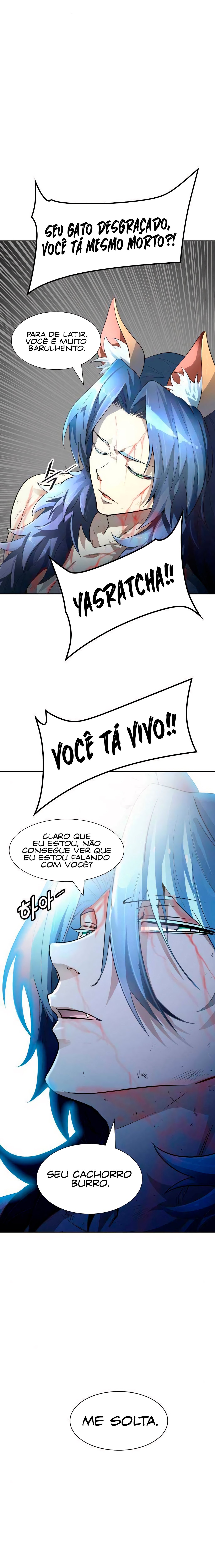 Read Tower of God PT-BR Manga Online