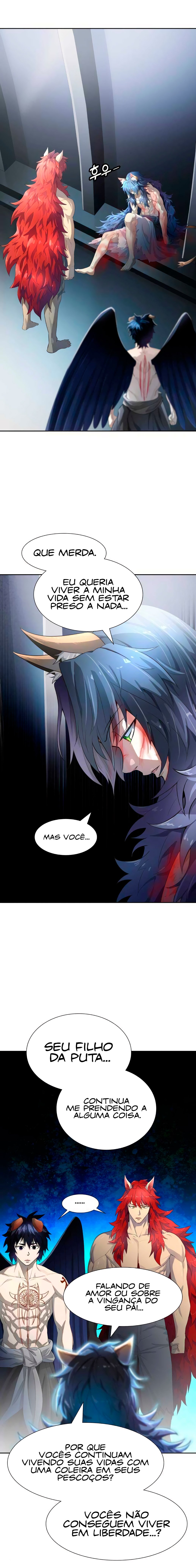 Read Tower of God PT-BR Manga Online