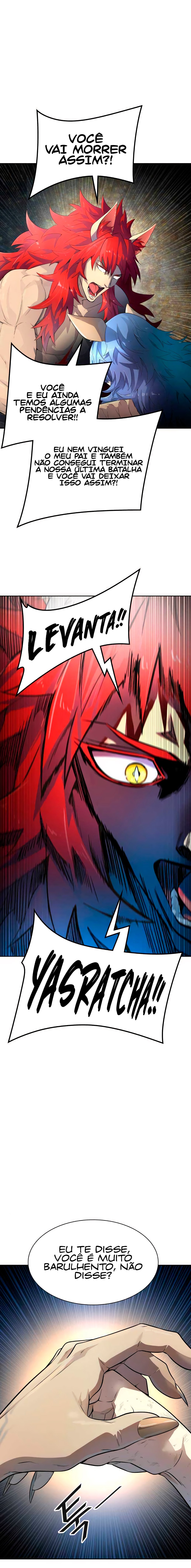 Read Tower of God PT-BR Manga Online