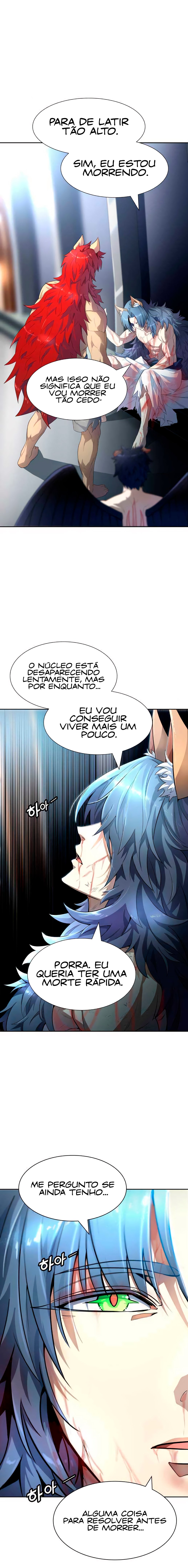 Read Tower of God PT-BR Manga Online