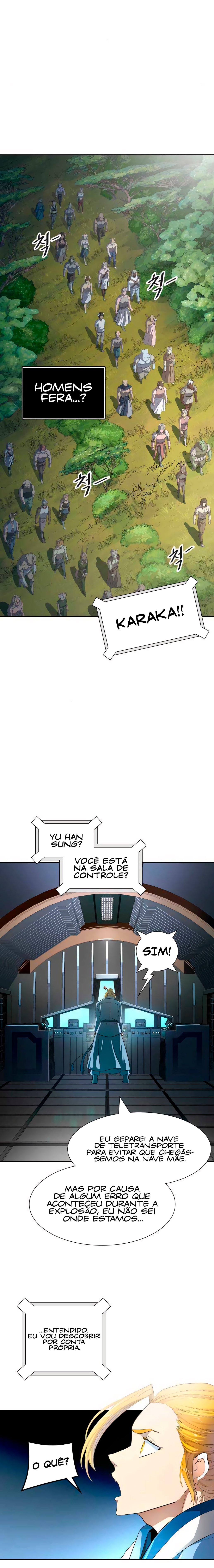 Read Tower of God PT-BR Manga Online