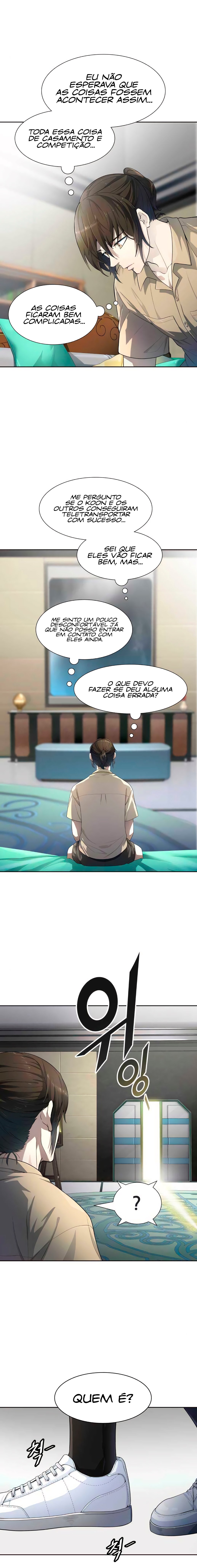 Read Tower of God PT-BR Manga Online