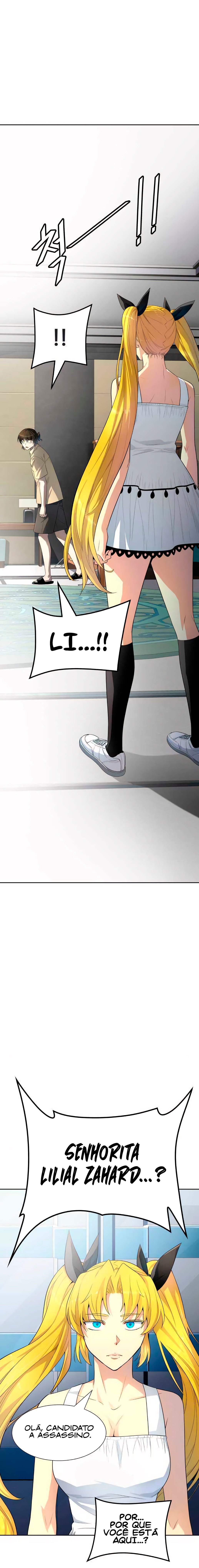 Read Tower of God PT-BR Manga Online