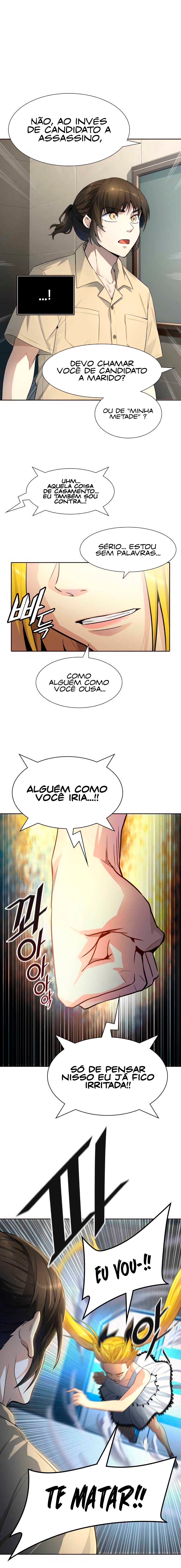 Read Tower of God PT-BR Manga Online