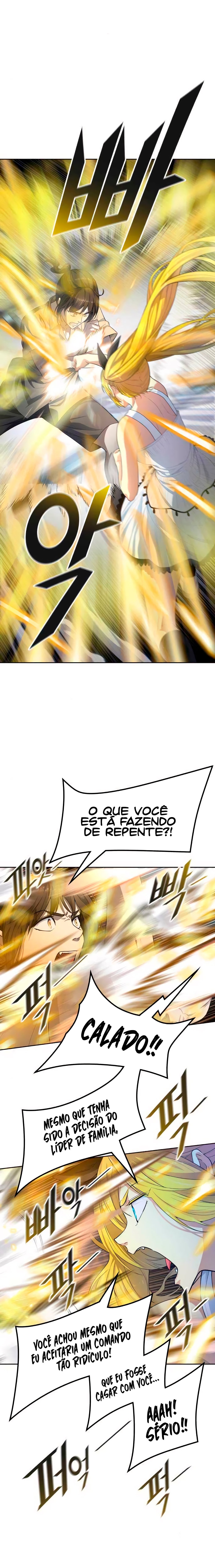 Read Tower of God PT-BR Manga Online