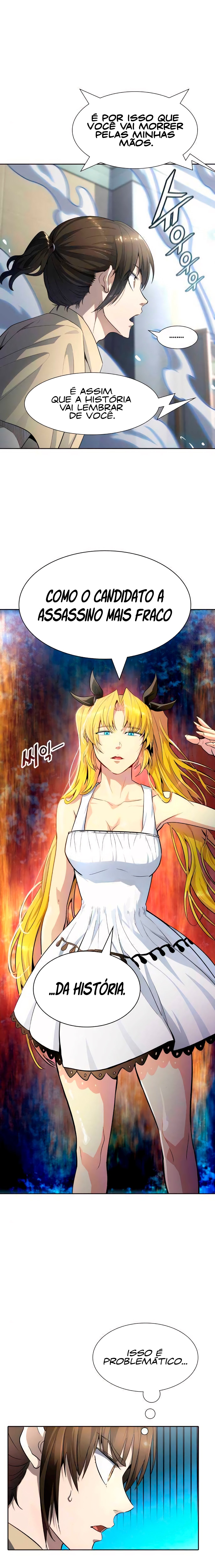 Read Tower of God PT-BR Manga Online