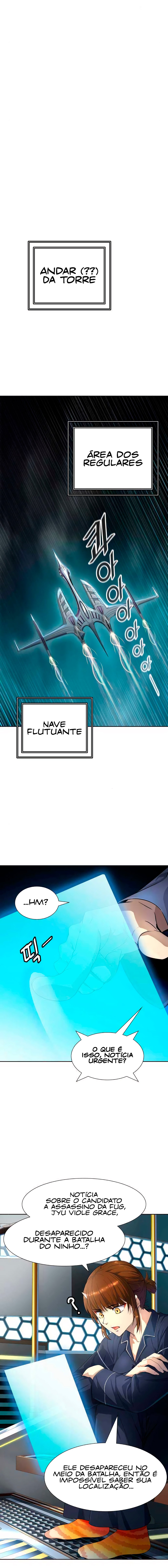 Read Tower of God PT-BR Manga Online