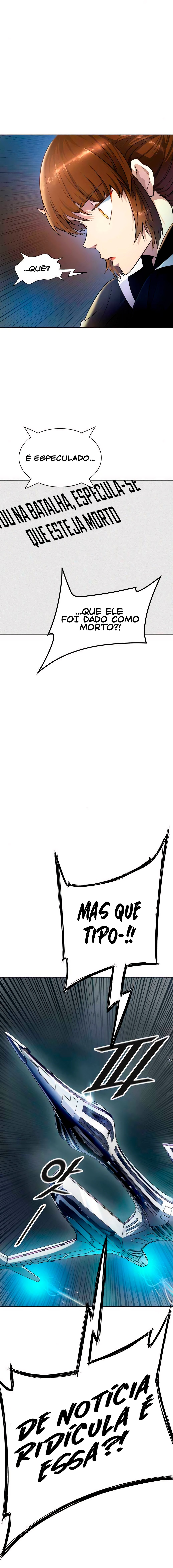 Read Tower of God PT-BR Manga Online