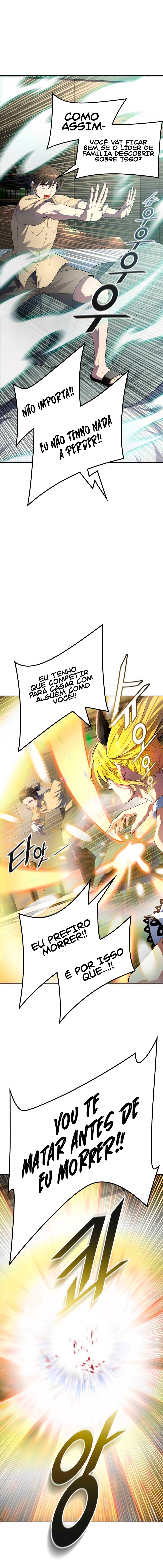 Read Tower of God PT-BR Manga Online