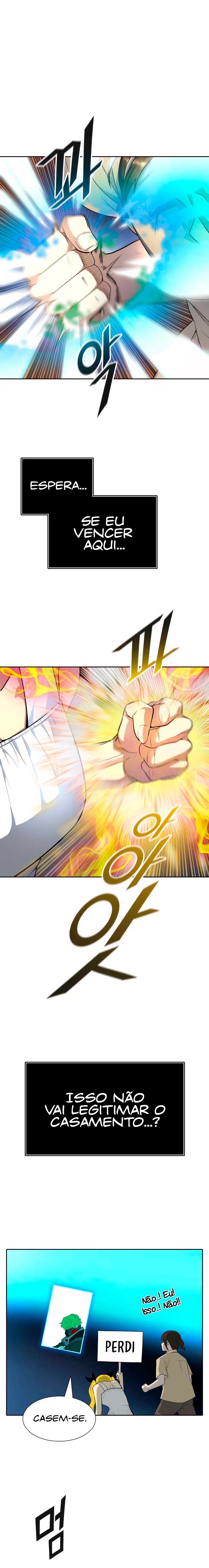 Read Tower of God PT-BR Manga Online