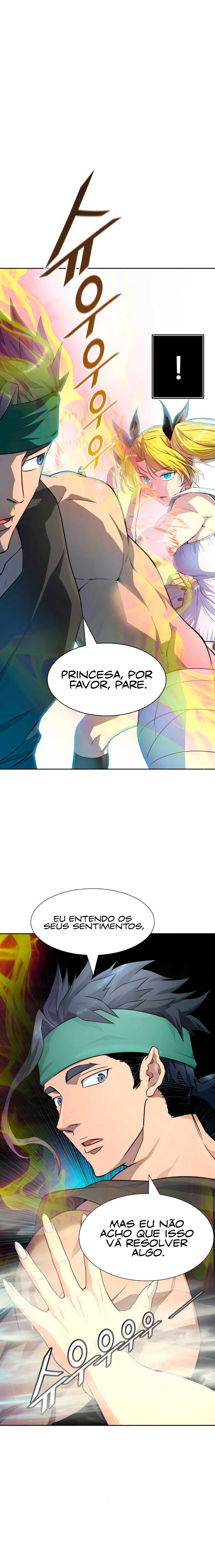 Read Tower of God PT-BR Manga Online