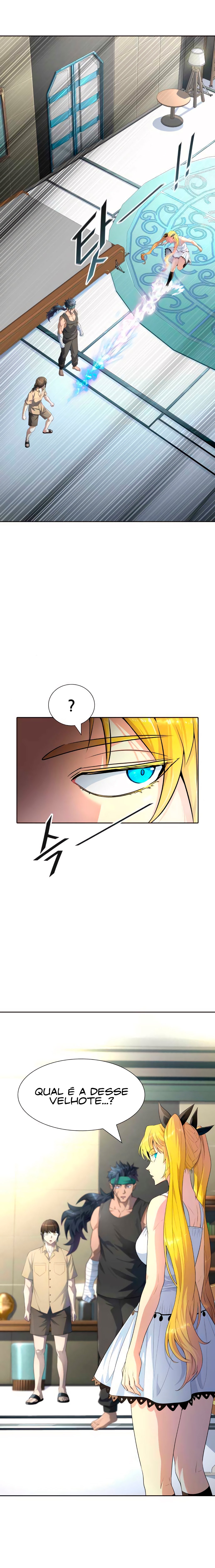 Read Tower of God PT-BR Manga Online