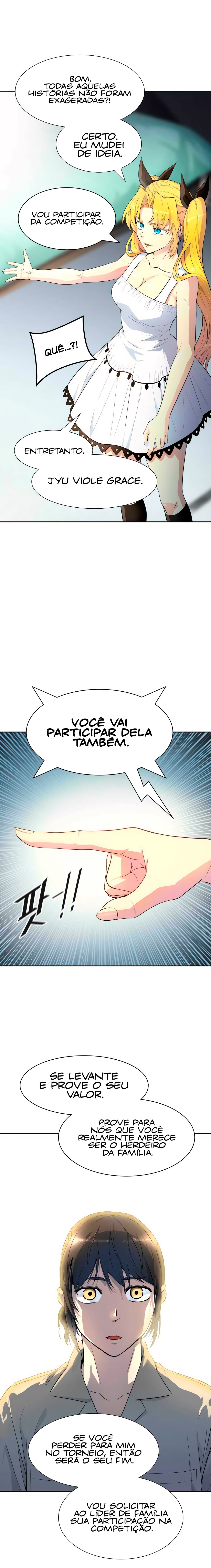 Read Tower of God PT-BR Manga Online