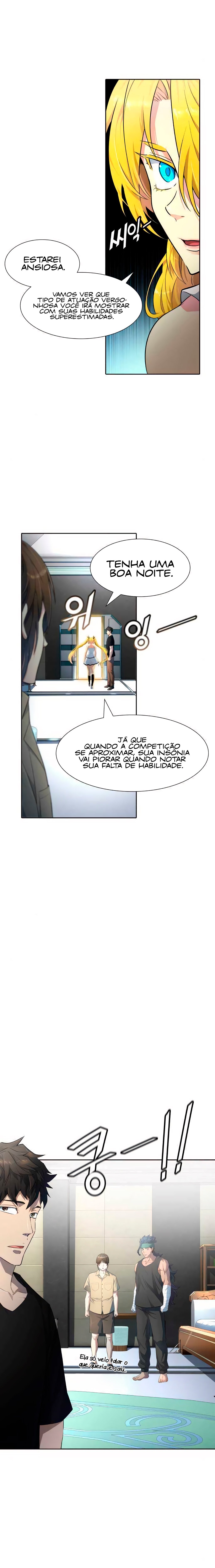 Read Tower of God PT-BR Manga Online